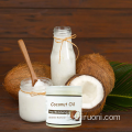 Huile essentielle de massage à la noix de coco naturelle pour le corps